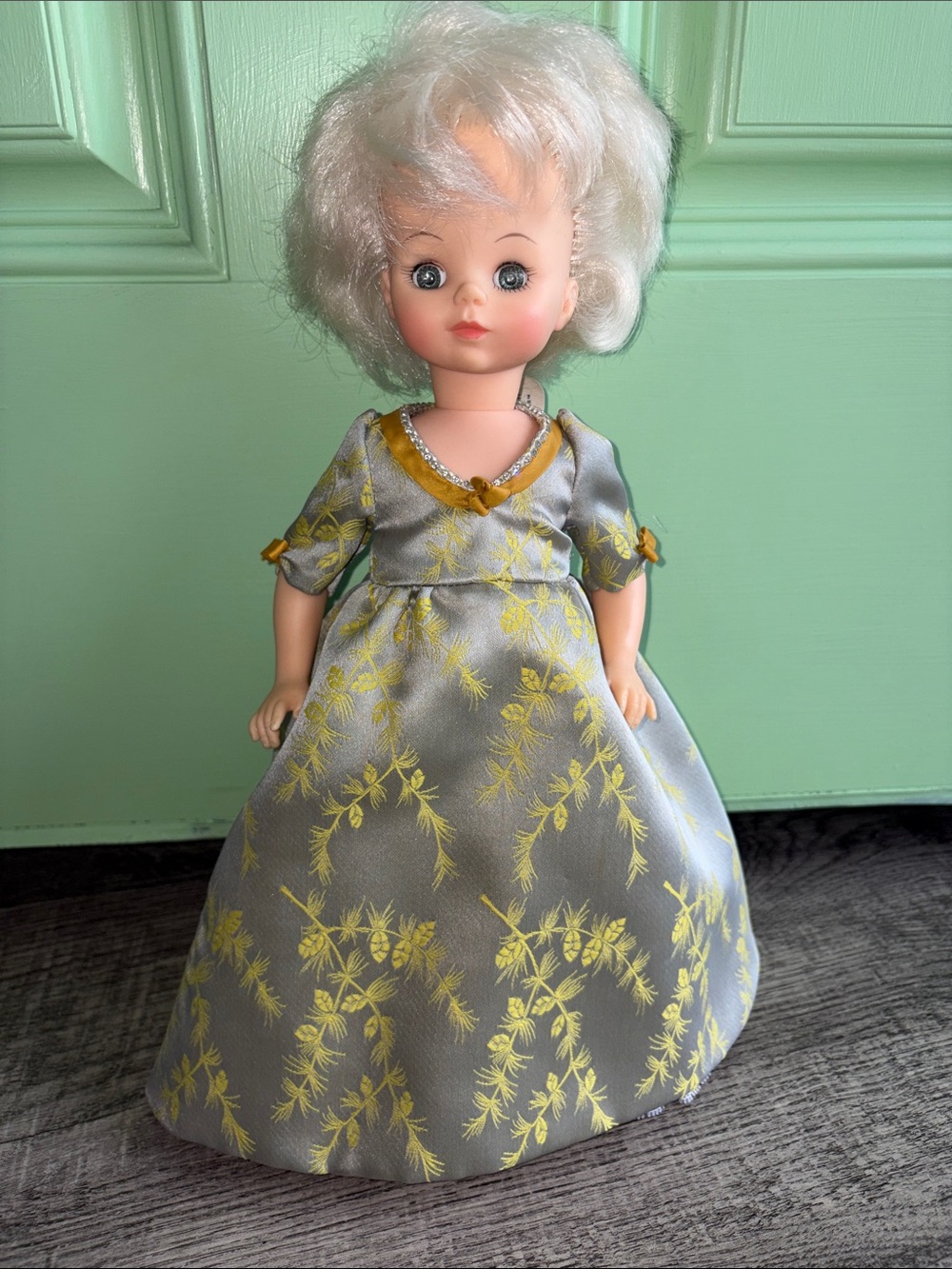 Vintage Madame Alexander First Ladies Bess Truman Collector Doll